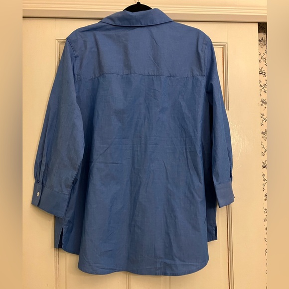 Casa Cabana long blouse - Picture 4 of 4